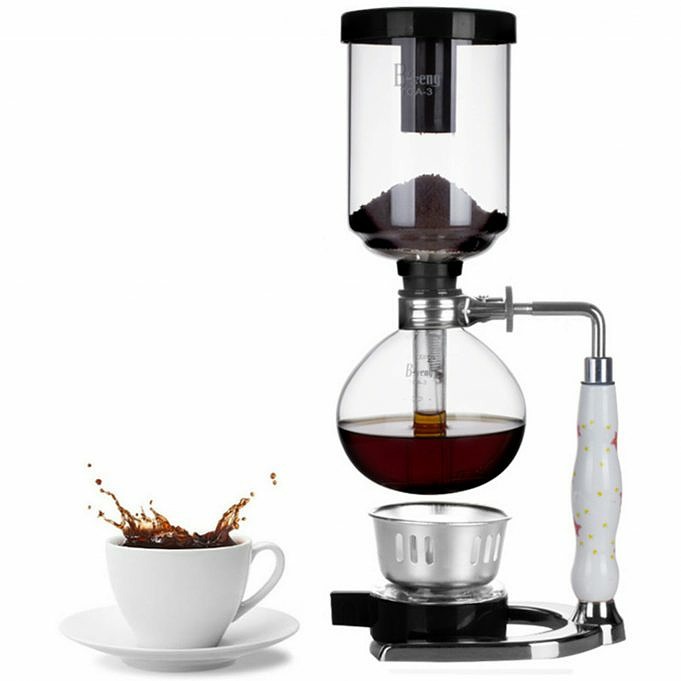 Die 5 Besten Siphon-Kaffeemaschinen Vakuum-Kaffeebrauer