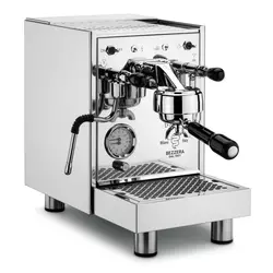 Eine Maschine Kann Espresso Zubereiten