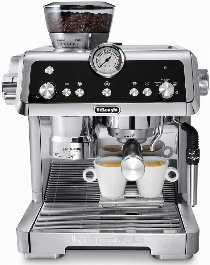 Funktionen Der Espressomaschine