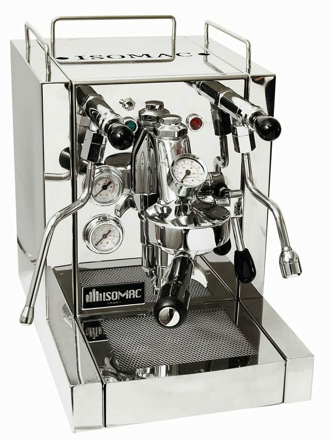Isomac Espressomaschinen 6 Beste Tipps Und Bewertungen